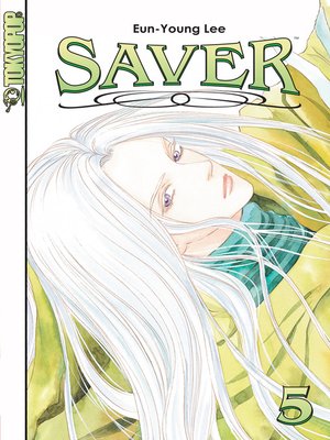 cover image of Saver, Volume 5